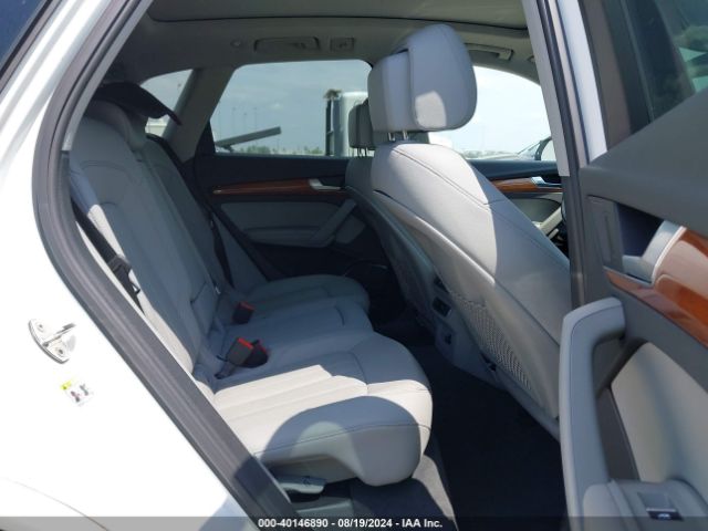 WA1EAAFY7N2124634 Audi Q5 Premium Plus 45 Tfsi S Line Quattro S Tronic