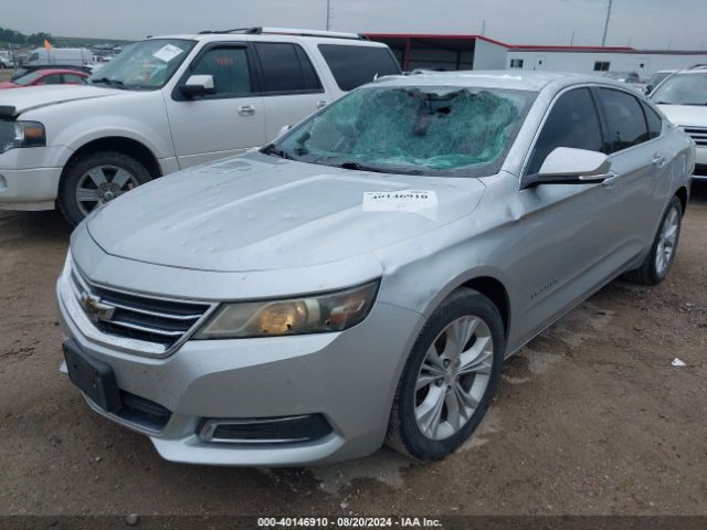 1G1125S38FU113305 Chevrolet Impala 2lt