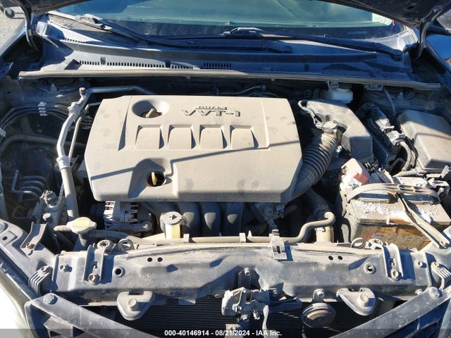 Toyota Corolla S Plus 2014 5YFBURHE5EP067952 Image 10