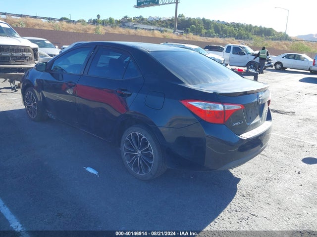 Toyota Corolla S Plus 2014 5YFBURHE5EP067952 Image 3