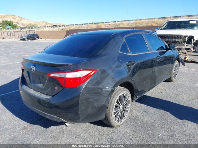 Toyota Corolla S Plus 2014 5YFBURHE5EP067952 Image 4