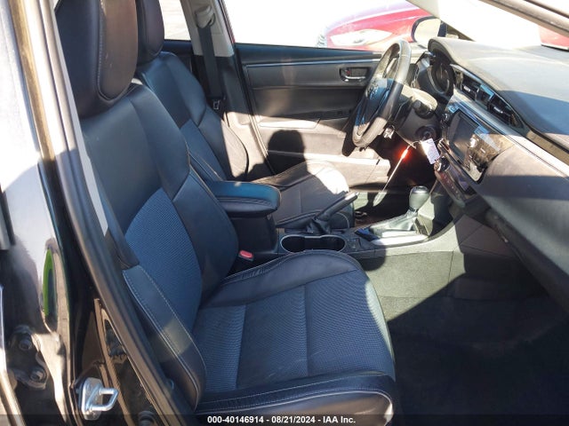 Toyota Corolla S Plus 2014 5YFBURHE5EP067952 Image 5