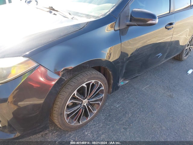 Toyota Corolla S Plus 2014 5YFBURHE5EP067952 Image 6