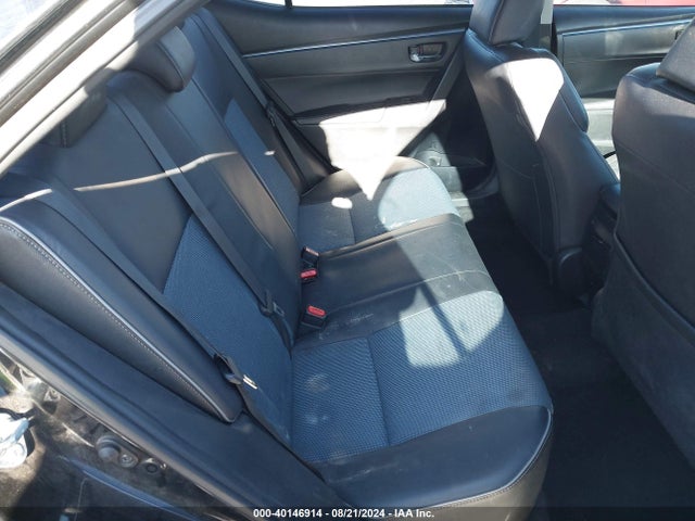 Toyota Corolla S Plus 2014 5YFBURHE5EP067952 Image 8