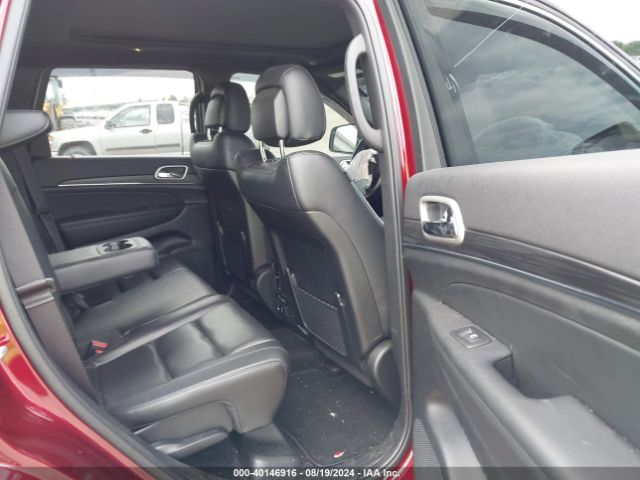 1C4RJFBG9NC115185 Jeep Grand Cherokee Wk Limited 4x4