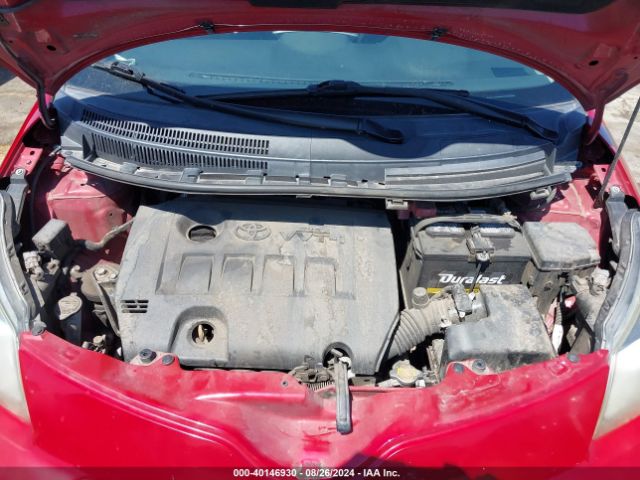 JTKKUPB42E1043240 Scion XD