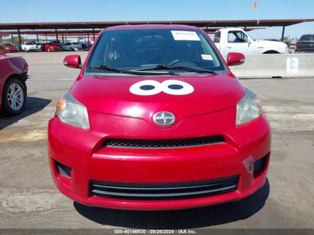 JTKKUPB42E1043240 Scion XD
