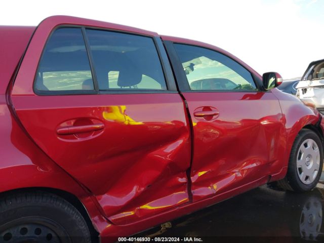 JTKKUPB42E1043240 Scion XD