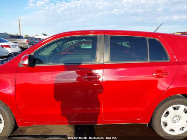 JTKKUPB42E1043240 Scion XD