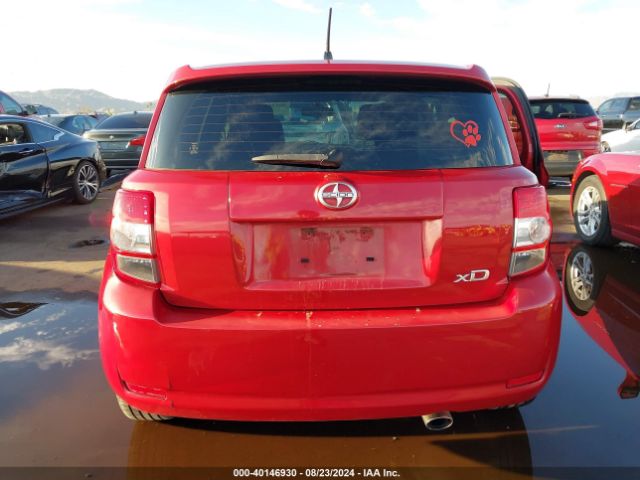 JTKKUPB42E1043240 Scion XD