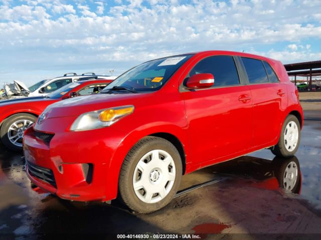 JTKKUPB42E1043240 Scion XD