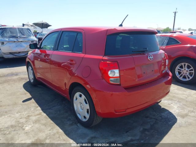 JTKKUPB42E1043240 Scion XD