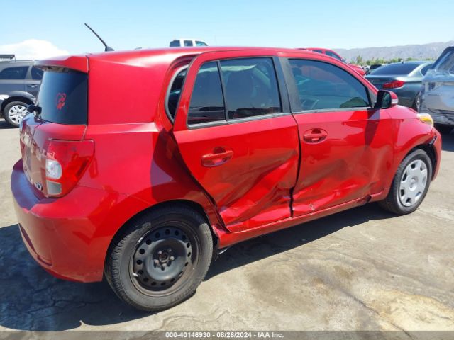 JTKKUPB42E1043240 Scion XD
