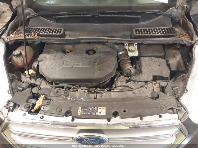 Ford ESCAPE SE 2017 1FMCU9G92HUB02099 Image 10