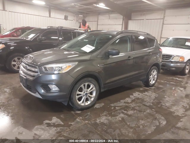 Ford ESCAPE SE 2017 1FMCU9G92HUB02099 Image 2
