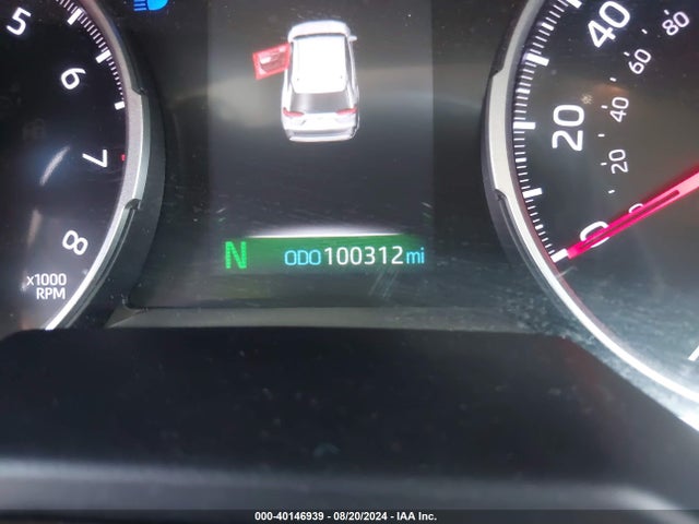 Toyota RAV4 LE 2019 2T3H1RFV1KW036673 Image 15