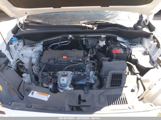 3CZRZ1H79PM711198 Honda Hr-v 2wd Ex-l