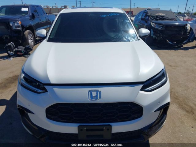3CZRZ1H79PM711198 Honda Hr-v 2wd Ex-l