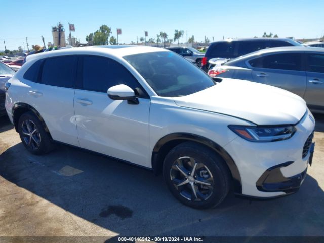 3CZRZ1H79PM711198 Honda Hr-v 2wd Ex-l