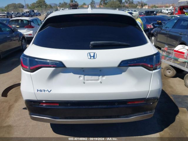 3CZRZ1H79PM711198 Honda Hr-v 2wd Ex-l