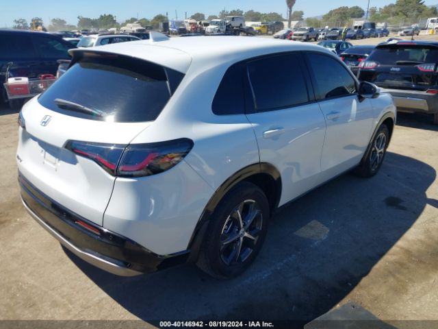 3CZRZ1H79PM711198 Honda Hr-v 2wd Ex-l