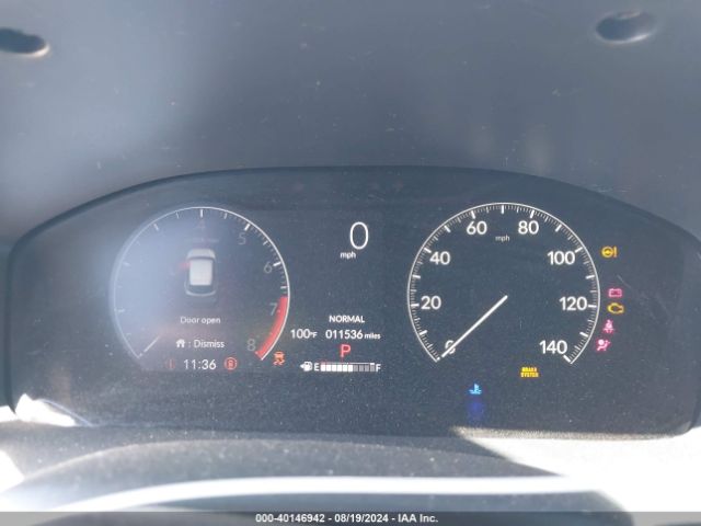 3CZRZ1H79PM711198 Honda Hr-v 2wd Ex-l