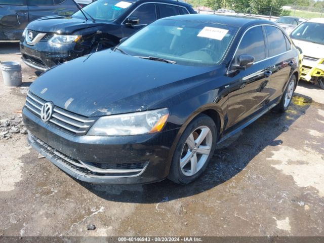 1VWAT7A38EC054064 Volkswagen Passat 1.8t Wolfsburg Edition