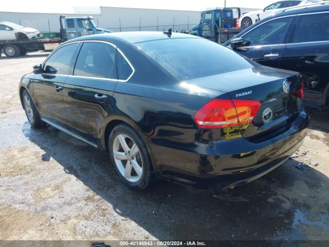 1VWAT7A38EC054064 Volkswagen Passat 1.8t Wolfsburg Edition