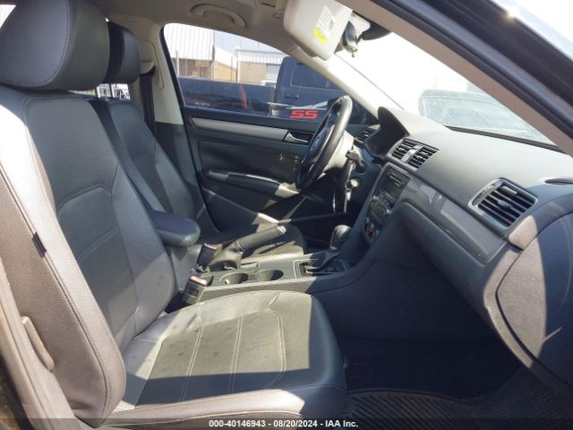 1VWAT7A38EC054064 Volkswagen Passat 1.8t Wolfsburg Edition