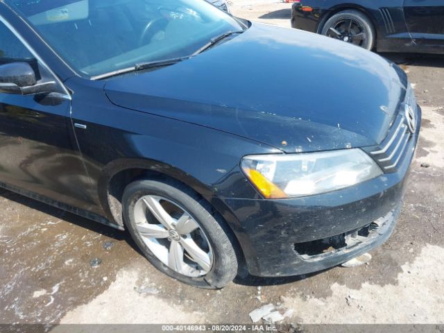 1VWAT7A38EC054064 Volkswagen Passat 1.8t Wolfsburg Edition