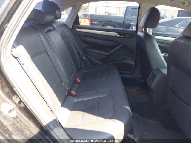 1VWAT7A38EC054064 Volkswagen Passat 1.8t Wolfsburg Edition