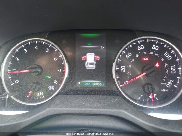 Toyota Rav4 Xle 2021 2T3P1RFV3MW202707 Image 7