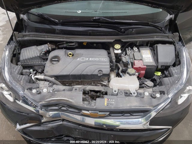 Chevrolet Spark Fwd 1lt Automatic 2022 KL8CD6SA0NC027322 Image 10