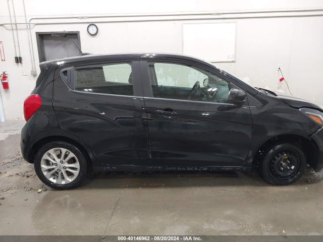 Chevrolet Spark Fwd 1lt Automatic 2022 KL8CD6SA0NC027322 Image 13