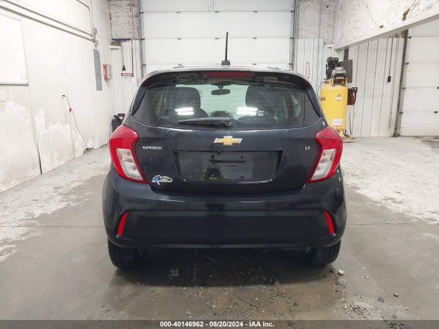 Chevrolet Spark Fwd 1lt Automatic 2022 KL8CD6SA0NC027322 Image 16