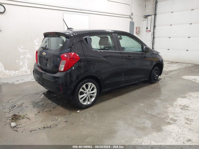 Chevrolet Spark Fwd 1lt Automatic 2022 KL8CD6SA0NC027322 Image 4