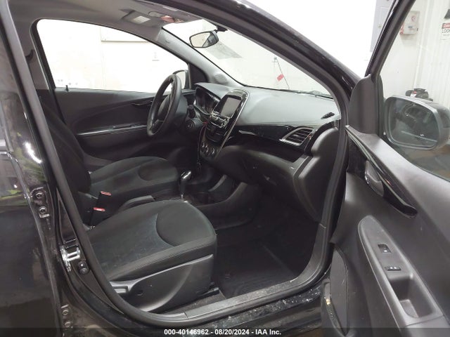 Chevrolet Spark Fwd 1lt Automatic 2022 KL8CD6SA0NC027322 Image 5