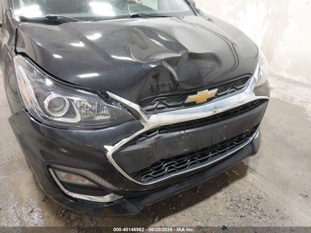 Chevrolet Spark Fwd 1lt Automatic 2022 KL8CD6SA0NC027322 Image 6