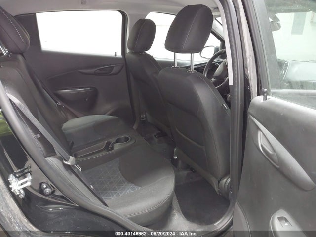 Chevrolet Spark Fwd 1lt Automatic 2022 KL8CD6SA0NC027322 Image 8