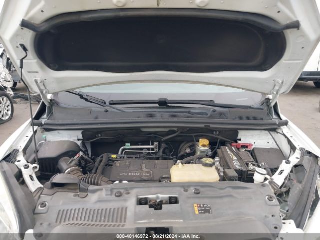 3GNCJKSB5GL259009 Chevrolet Trax 1ls