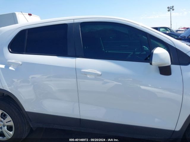 3GNCJKSB5GL259009 Chevrolet Trax 1ls