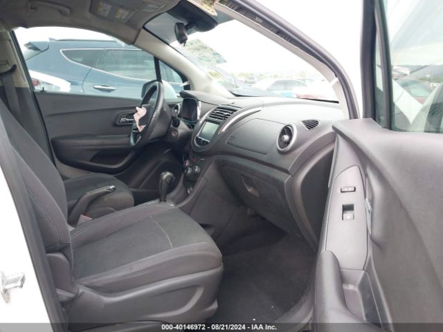 3GNCJKSB5GL259009 Chevrolet Trax 1ls