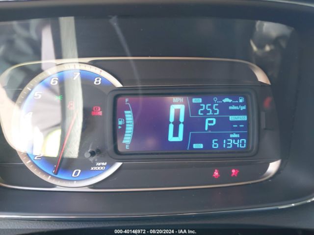 3GNCJKSB5GL259009 Chevrolet Trax 1ls