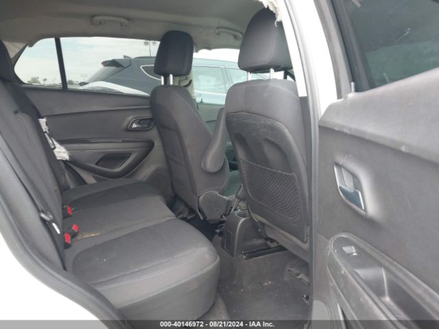 3GNCJKSB5GL259009 Chevrolet Trax 1ls