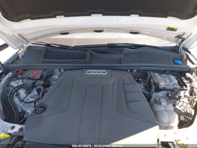 WA1LJAF77MD024146 Audi Q7 Premium Plus 45 Tfsi Quattro Tiptronic