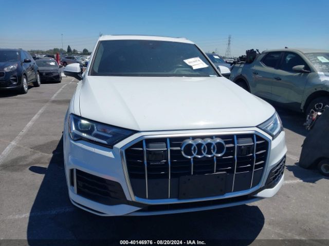 WA1LJAF77MD024146 Audi Q7 Premium Plus 45 Tfsi Quattro Tiptronic