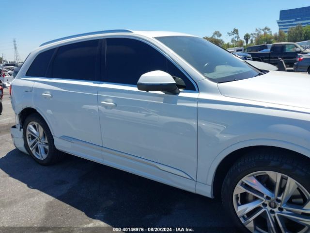 WA1LJAF77MD024146 Audi Q7 Premium Plus 45 Tfsi Quattro Tiptronic