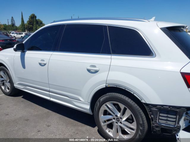 WA1LJAF77MD024146 Audi Q7 Premium Plus 45 Tfsi Quattro Tiptronic