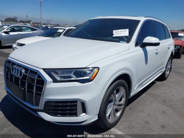 WA1LJAF77MD024146 Audi Q7 Premium Plus 45 Tfsi Quattro Tiptronic