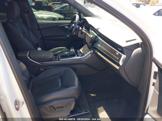 WA1LJAF77MD024146 Audi Q7 Premium Plus 45 Tfsi Quattro Tiptronic